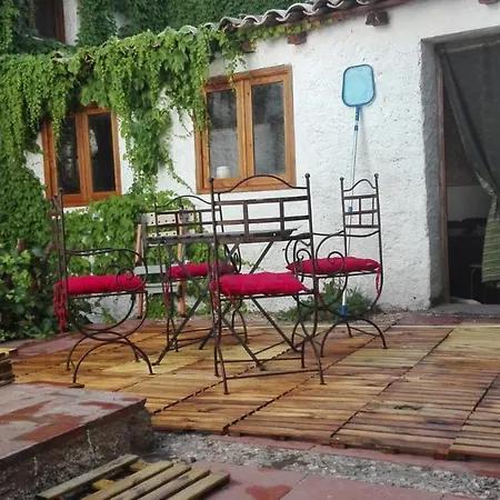 Casa Parque Natural