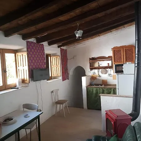 Casa Parque Natural דירה קסאדה